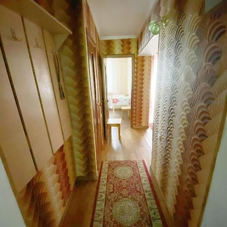 Апартаменты Квартира Напротив Аэропорта Turksib Экстерьер фото