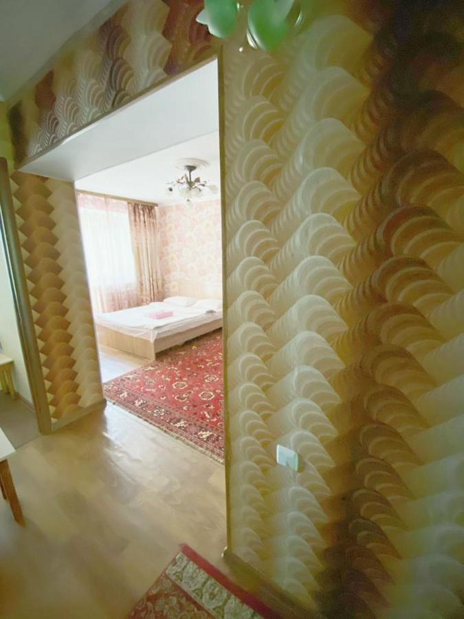 Апартаменты Квартира Напротив Аэропорта Turksib Экстерьер фото