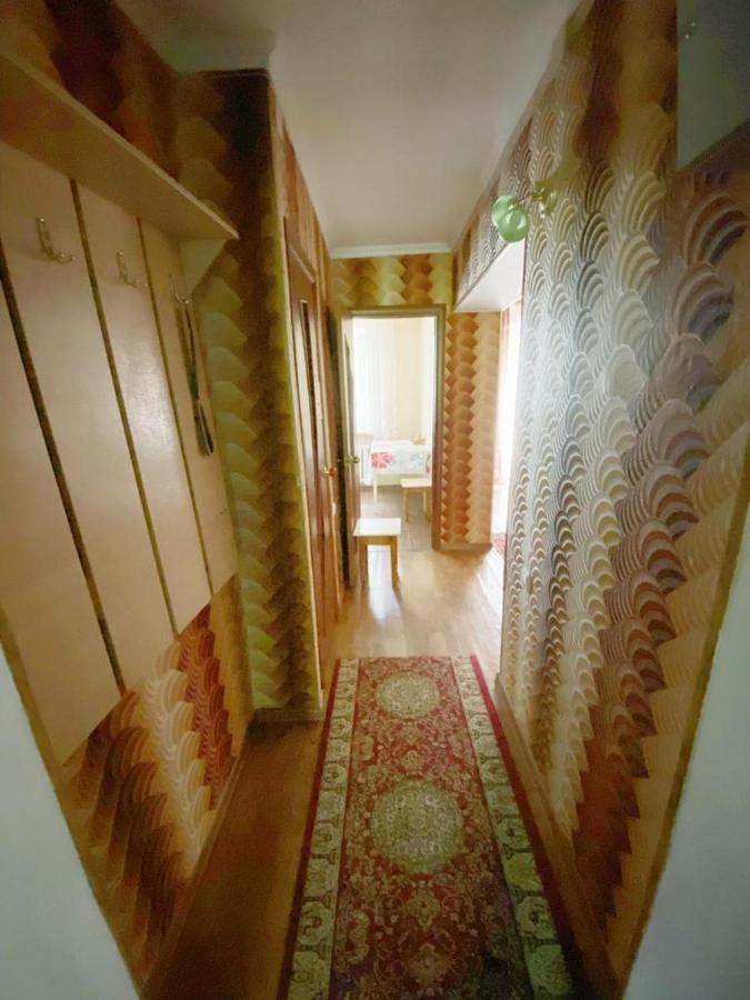 Апартаменты Квартира Напротив Аэропорта Turksib Экстерьер фото